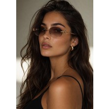 By Harmony Bh 001300 Kadın Güneş Gözlüğü