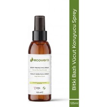 Ecowera Vücut Koruyucu Sprey 125 ml