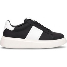 Lufian Luna Kadın Sneaker Ayakkabı Siyah