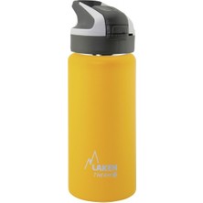 Laken Laken Çelik Termo Şişe Summit 0,50 L. Yellow Matara