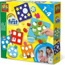 Ses Creative İlk Şekil Yapıştırma
