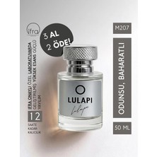 Lulapi M207 Tere Erkek Parfüm 50 ML