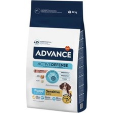 Advance Dog Puppy Sensıtıve 12 Kg
