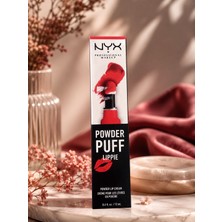 Nyx Powder Puf Lıppıe
