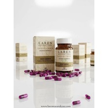 Laren Natural Care SASSOLİBOR- Bor İçeren Takviye Edici Gıda 90 Kapsül