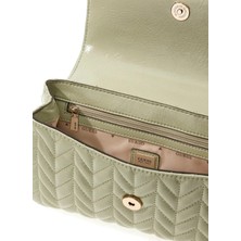 Guess Yeşil Kadın Çapraz Çanta HWTQ9720210