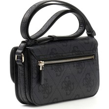 Guess Antrasit Kadın Çapraz Çanta HWOS9924210