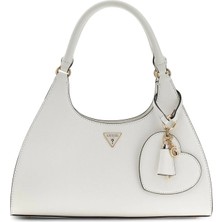 Guess Beyaz Kadın El Çantası HWBG9932060