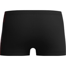 Speedo Siyah Erkek Çocuk Yüzücü Mayosu 8-003169002-SPEEDO Plastısol Plmt