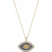 Treasure&co. Altın Kadın Kolye TCAY-093