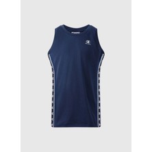 Champion Lacivert Erkek Çocuk Atlet 307474