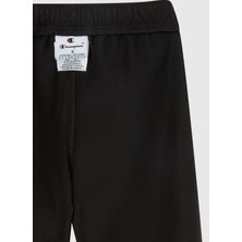 Champion Siyah Erkek Çocuk Sweatpant 307334