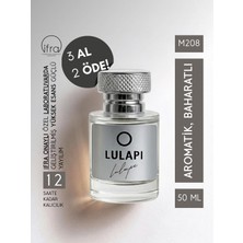 Lulapi M208 Savage Erkek Parfüm 50 ML
