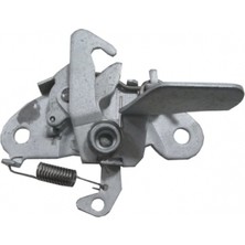 TŞT Peugeot 206 Hatchback - 1999-2009 Kaput Kilidi (Oem NO:793449)