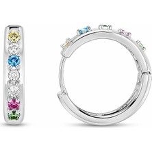 Treasure&co. Altın Kadın Küpe TCAY-086