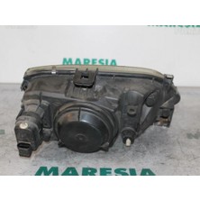 Depo Renault Megane 1 (1996 Yılında Çıkan Kasa) Far Sol (Oem No: 260605784R)