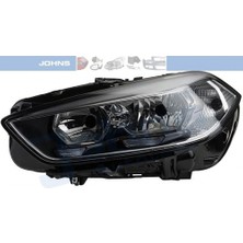 Depo Bmw 1 Serisi (2018 Yılında Çıkan Kasa) Far Sol (Oem NO:63117214913)