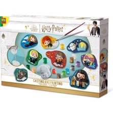 Ses Creative Harry Potter - Kalıba Dök ve Boya