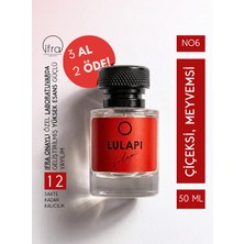 Lulapi Signature No 6 Vallaya Extrait Kadın Parfüm 50 ML