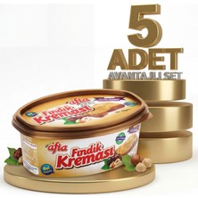 Afia Fındık Kreması 5 x 350 gr