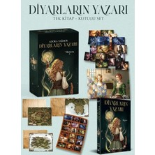 Elma Shop Diyarların Yazarı - Wisteria 4 (Kutulu)