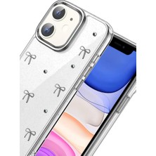Mir Kitap Newface Apple iPhone 11 Fiyonk Desenli Kapak - Desen 5