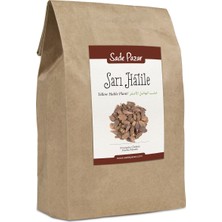Sade Pazar Sarı Halile 100 gr