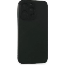 Mir Kitap Newface Apple iPhone 15 Pro Max Kılıf Loop Deri Silikon - Yeşil