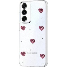 Mir Kitap Newface Samsung Galaxy A57 5g Fiyonk Desenli Kapak - Desen 3