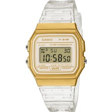 Casio F-91WS-7A2DF Kol Saati