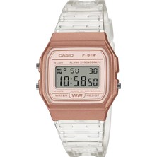Casio F-91WS-7A3DF Kol Saati