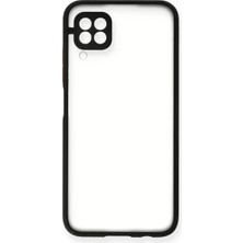 Mir Kitap Newface Huawei P40 Lite Kılıf Montreal Silikon Kapak - Siyah