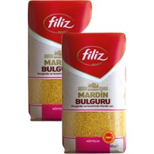 Filiz Mardin Köftelik Bulgur 800 gr x 2 Adet