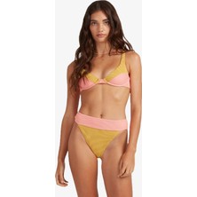 Billabong Hı Lıfe Aruba Kadın Çok Renkli Bikini Alt C3SB62-13225