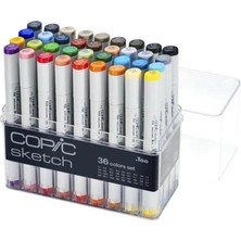 Copic 36 Lı Set Basic
