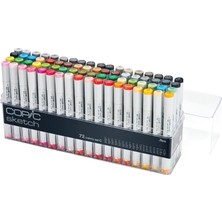 Copic Sketch C Set 72 Lı