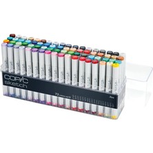 Copic Sketch B Set 72 Lı