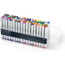 Copic Sketch D Set 72 Lı