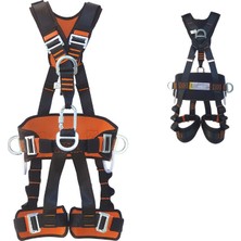 karam KP45 Düşüş Durdurma (Tam Koruma) Emniyet Kemeri