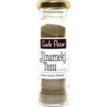 Sade Pazar Sinameki Tozu 40 gr