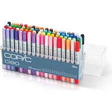 Copic Cıao A Set 72 Lı