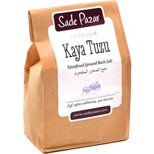 Sade Pazar Sofralık Kaya Tuzu 250 gr
