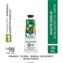 Yves Rocher Nemlendirici El Kremi- Egzotik Vanilya- 30ML
