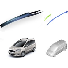 Ford Otosan Ford Courıer Tavan Çıta Başlık Plastiği Ön Sağ 2013-2018