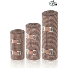 BGM Premium Elastik Bandaj Yüksek Kalite Esneklik ve Dayanıklılık | Spor & Ortopedik Destek