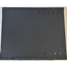 Nif Bilişim 12U 530MMX400MM Soho Duvar Tipi Soho Kabinet Aksesuarlar Dahil Değildir