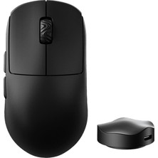 Scyrox V8 Siyah 8k Hz Pixart 3950 Sensör Kailh Switch Kablosuz Simetrik Gaming Mouse