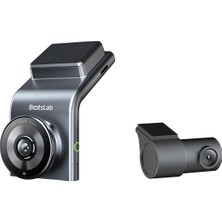 360 Botslab G300H Plus 4K Ön ve Arka Araç Kamerası