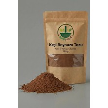 ixirciyusuf Keçiboynuzu Tozu (Keçi Boynuzu Tozu – Harnup Tozu – Carob Powder) Doğal 100 G
