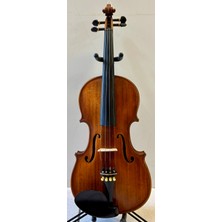 Ustasından  El Yapımı 4/4 Keman (Model-2)